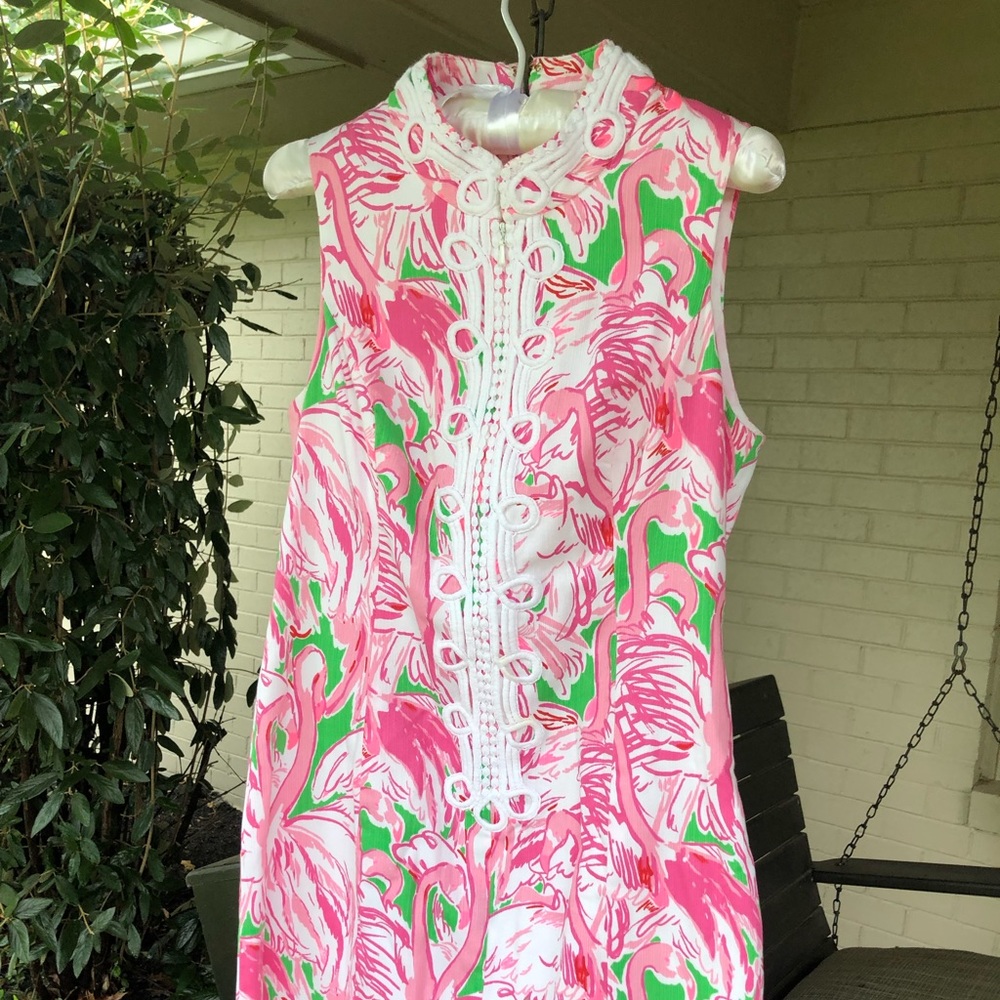 Lilly Pulitzer Shift. EUC. Size 0